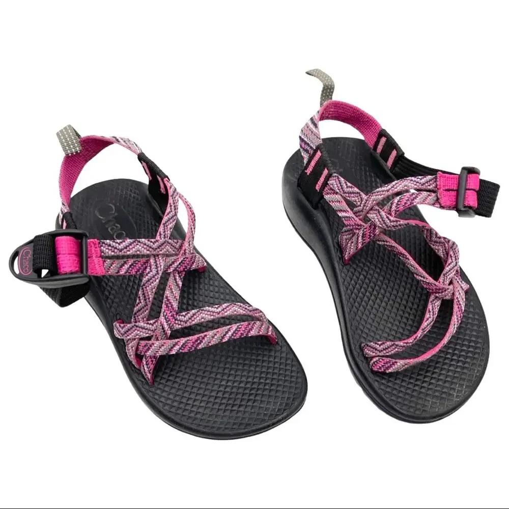 CHACO  kids  ZX/2®  Classic sandals fuschia purple